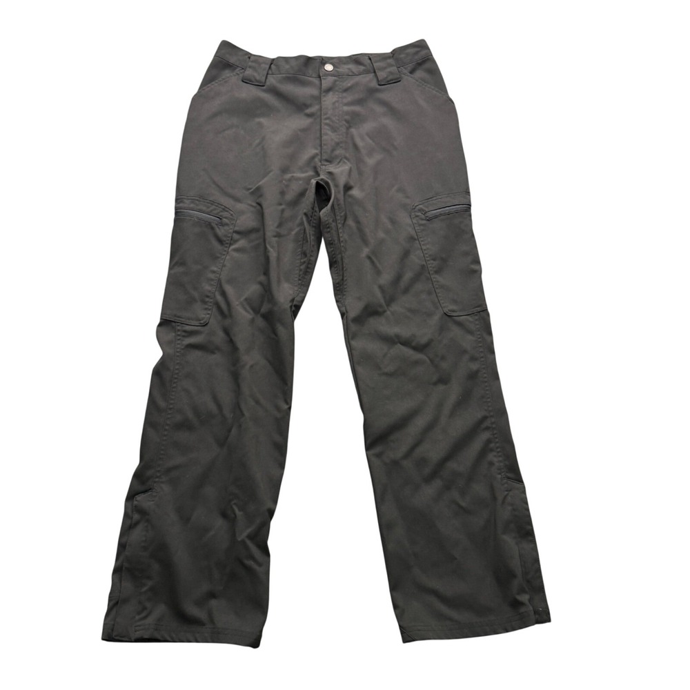 Propper Tactical Cargo Pants Mens 32/30 Black 28.5 Inseam Workwear Outdoor